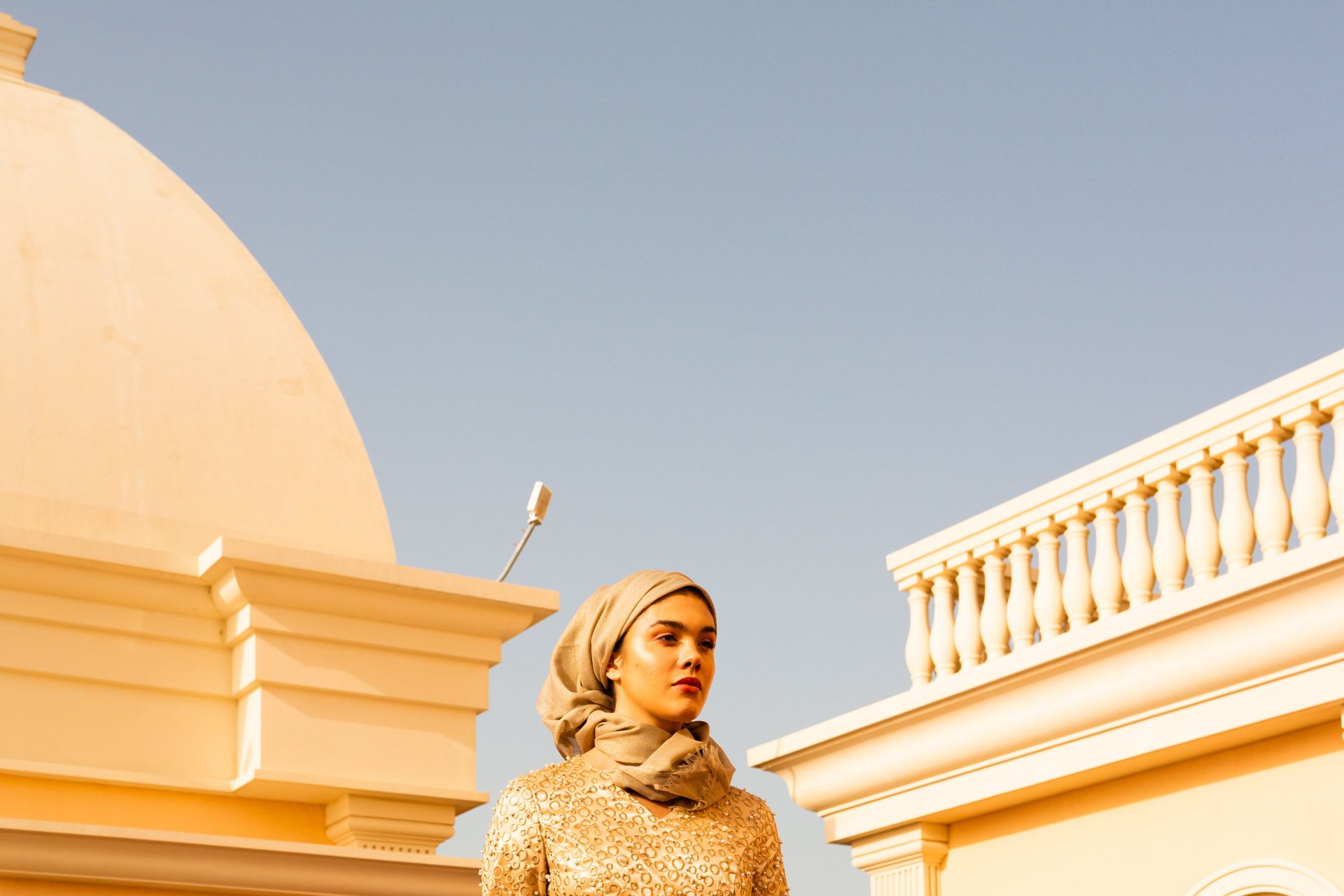 Dubai Modest Fashion Week