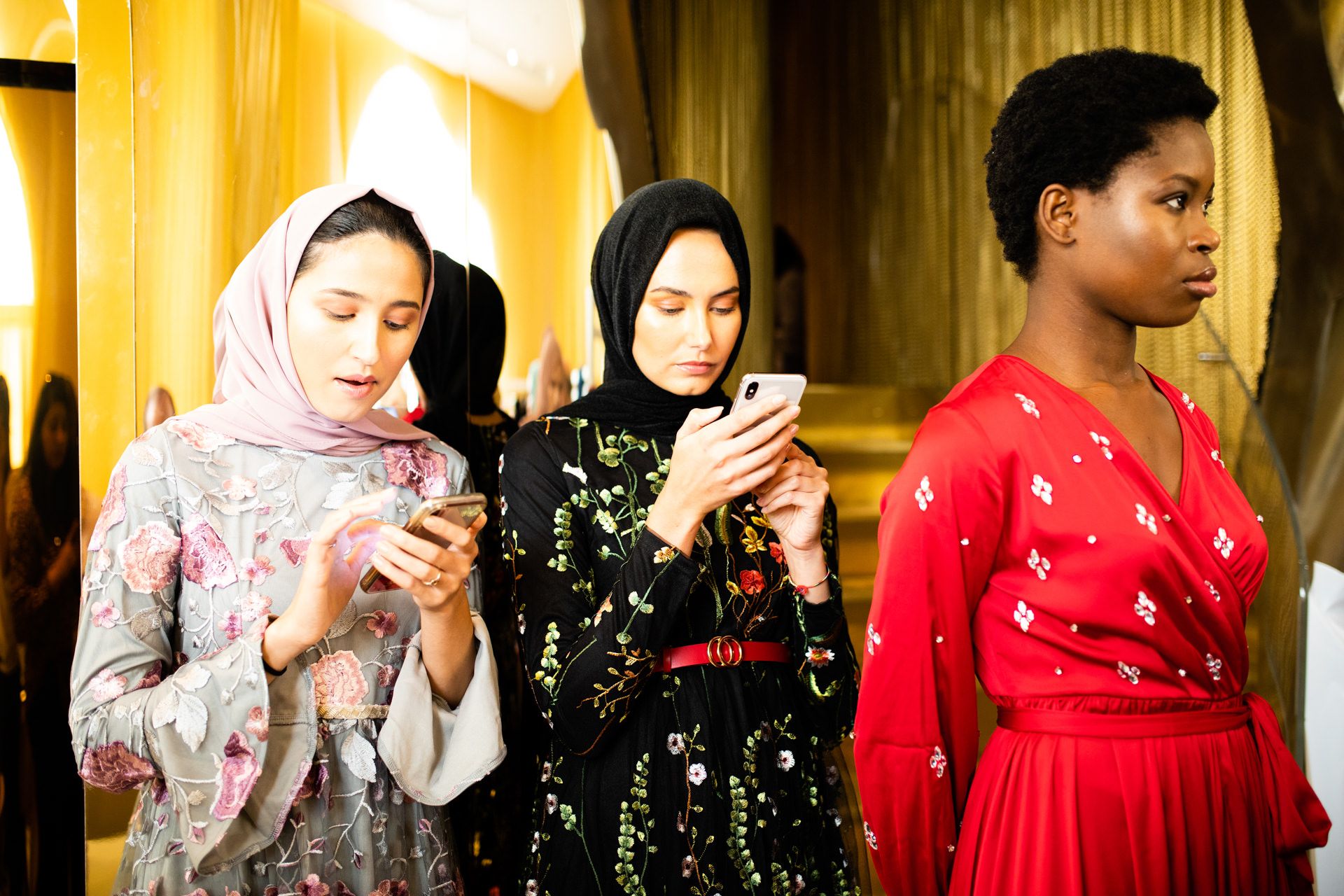 Dubai Modest Fashion Week