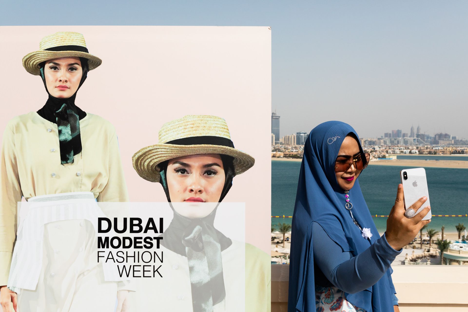 Dubai Modest Fashion Week