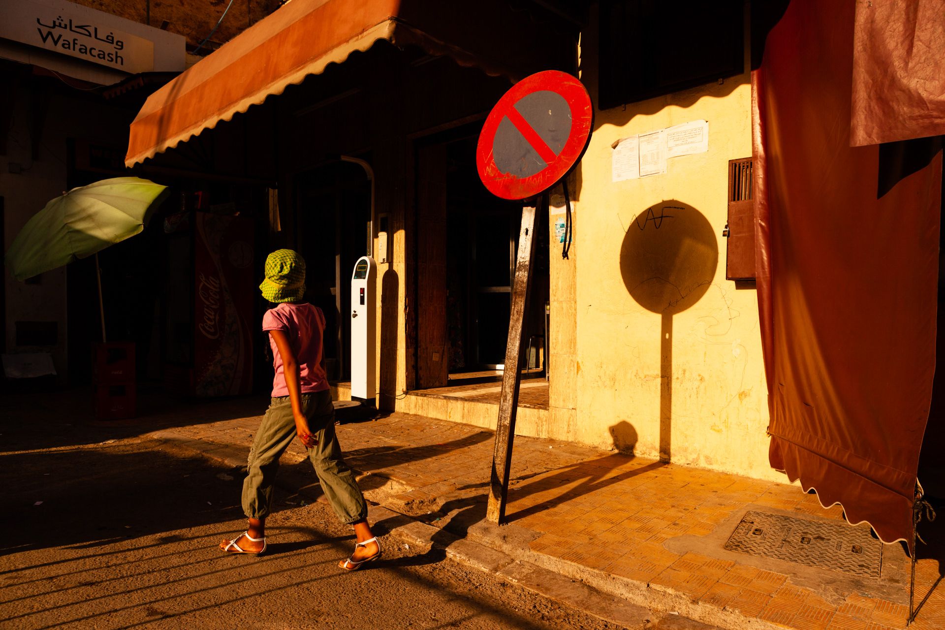 Early Works Morocco