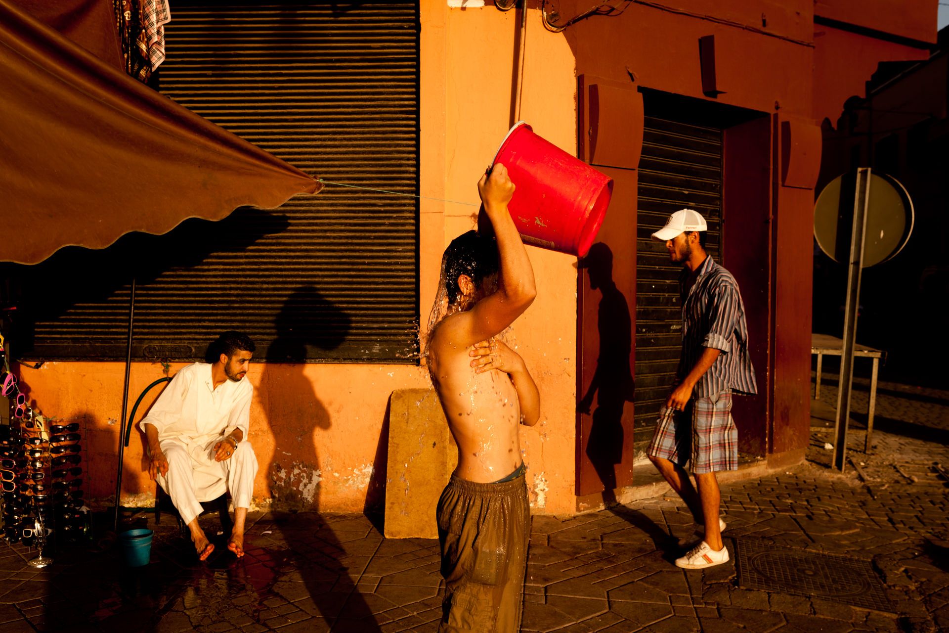 Early Works Morocco