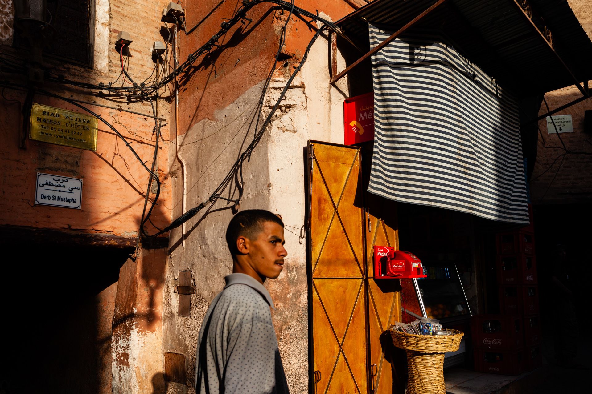 Early Works Morocco