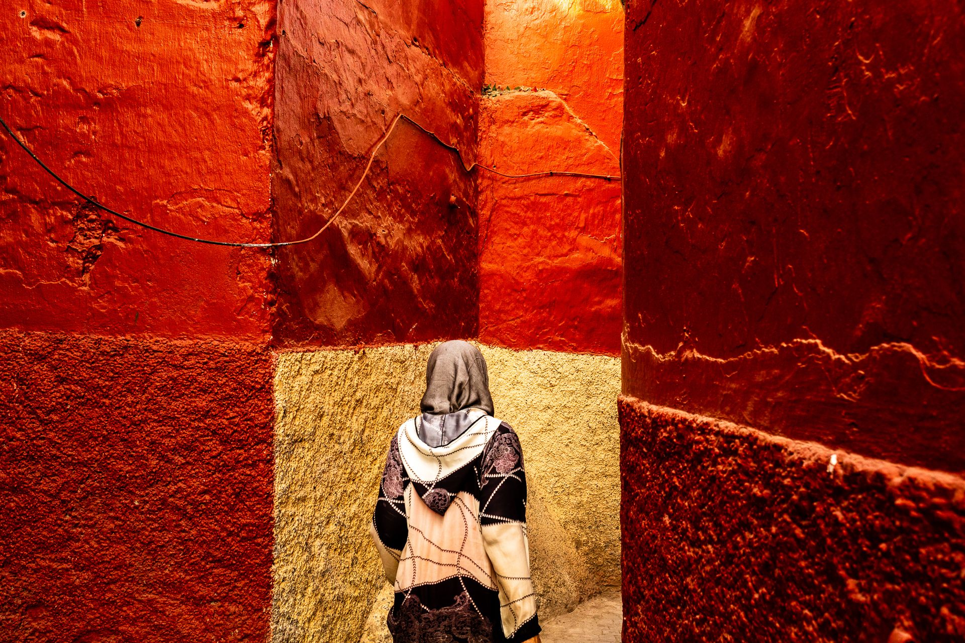 Morocco, Sentimental Atlas