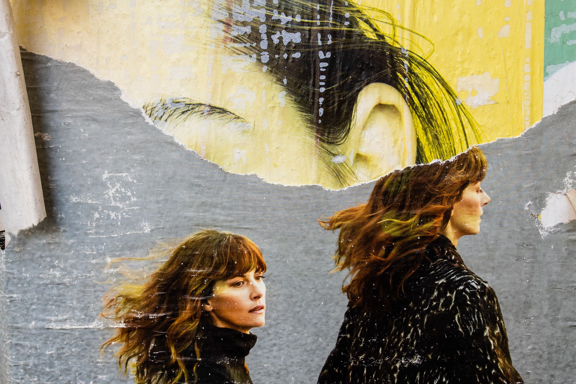 Paris, Atlas of the Invisible